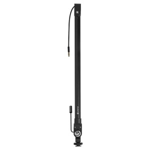 Ulanzi - Ulanzi ZJ08 Cold Shoe Mikrofon Uzatma Kolu Ayarlanabilir Boom Arm - S008