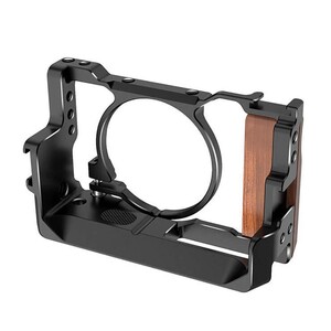 UURig - UURig C-RX100 VII Sony RX100 VII Vlog Cage Çerçeve (1)