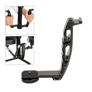 UURig - UuRig DH03 DJI ve Zhiyun Gimballar İçin L Bracket (1)
