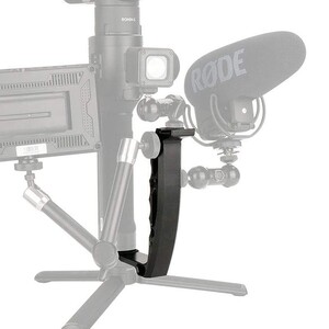 UuRig DH03 DJI ve Zhiyun Gimballar İçin L Bracket - Thumbnail