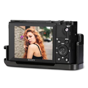 UURig R017 Sony RX100 VII Vlog Metal L Bracket - Thumbnail