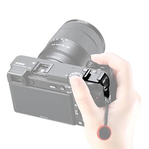 UURig R044 Sony A6600 Vlog Metal L Bracket - Thumbnail