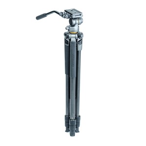 Vanguard Alta Pro 2 263CV Karbon Fiber Video Tripod Kit - Thumbnail