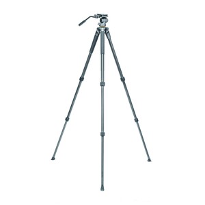 Vanguard Alta Pro 2 263CV Karbon Fiber Video Tripod Kit - Thumbnail