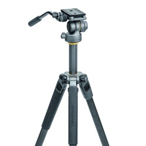 Vanguard Alta Pro 2 263CV Karbon Fiber Video Tripod Kit - Thumbnail
