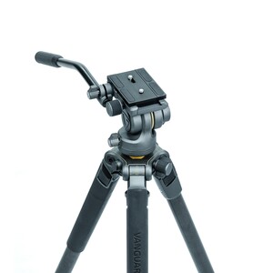 Vanguard Alta Pro 2 263CV Karbon Fiber Video Tripod Kit - Thumbnail