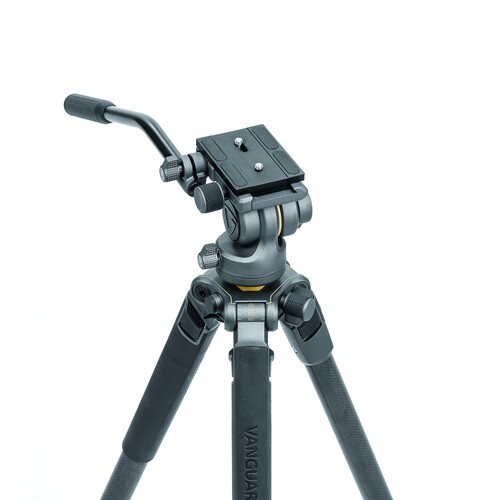 Vanguard Alta Pro 2 263CV Karbon Fiber Video Tripod Kit