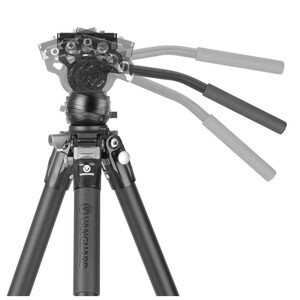 Vanguard Alta Pro 3VL 264AV14 Alüminyum Video Tripod - Thumbnail