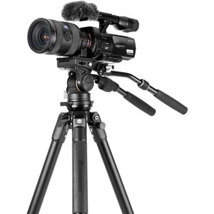 Vanguard Alta Pro 3VL 303AV18 Alüminyum Video Tripod - Thumbnail