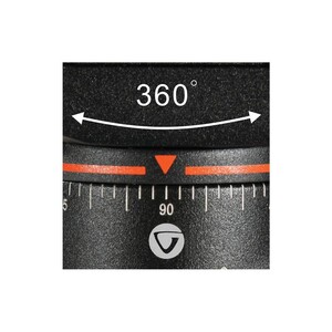 Vanguard GH-300T Tabanca Tipi Kafa - Thumbnail