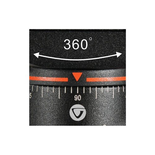 Vanguard GH-300T Tabanca Tipi Kafa
