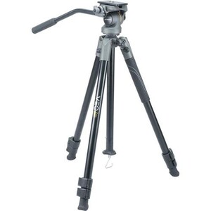 Vanguard - Vanguard Veo 2 Pro 233AV Video Tripod Kiti (1)