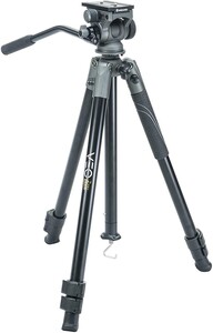 Vanguard - Vanguard Veo 2 Pro 263AV Video Tripod Kit
