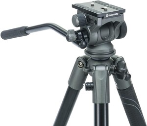 Vanguard - Vanguard Veo 2 Pro 263AV Video Tripod Kit (1)