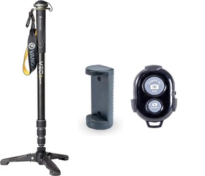 Vanguard Veo 2S AM-264TR Monopod Kiti - Thumbnail