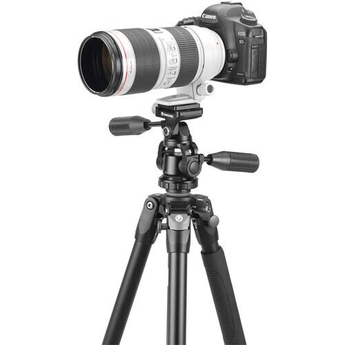 Vanguard Veo 3 263APS Alüminyum Tripod