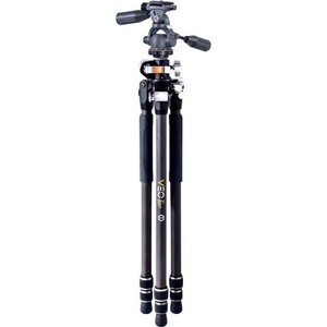 Vanguard Veo 3+ 263CP Premium Karbon Fiber Tripod Kiti - Thumbnail