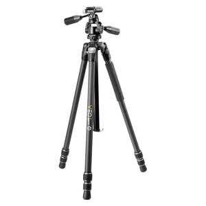 Vanguard - Vanguard Veo 3 263CPS Carbon Fiber Tripod