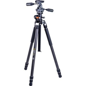 Vanguard - Vanguard Veo 3+ 263CPS Karbon Fiber Tripod