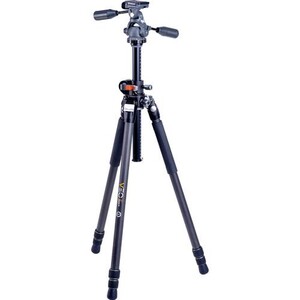 Vanguard Veo 3+ 263CPS Karbon Fiber Tripod - Thumbnail