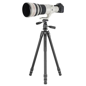 Vanguard - Vanguard Veo 3 303APS Alüminyum Tripod Kiti (1)