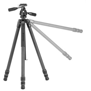 Vanguard Veo 3 303CPS Karbon Fiber Tripod Kiti - Thumbnail