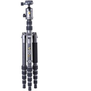 Vanguard - Vanguard Veo 3 Go 235CB Karbon Fiber Tripod Kiti (1)