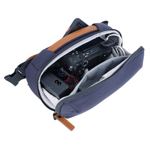 Vanguard Veo Cıty CB24 NV Omuz Çantası