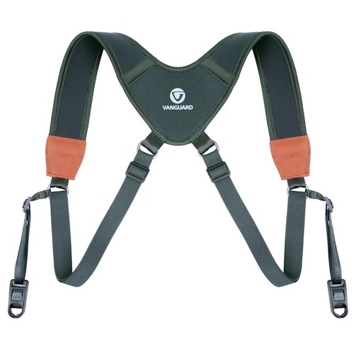 Vanguard Veo Optic Guard H DLX GR - Deluxe Dürbün ve Kamera Taşıma Askısı