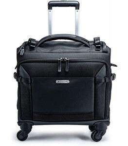 Vanguard - Vanguard Veo Select 42T BK Tekerlekli Çanta