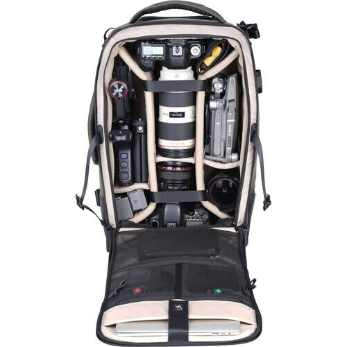 Vanguard Veo Select 58T BK G2 Tekerlekli Çanta