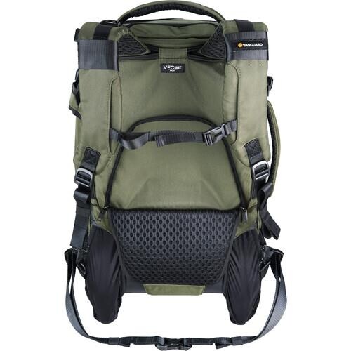 Vanguard Veo Select 58T GR Tekerlekli Çanta