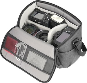 Vanguard - Vanguard Vesta Aspire 30GY Omuz Çantası (1)