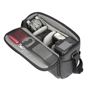 Vanguard - Vanguard Vesta Aspire 33 GY Omuz Çantası (1)