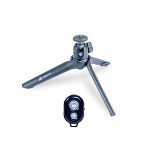 Vanguard - Vanguard Vesta TT1 Siyah Mini Tripod
