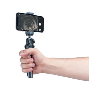 Vanguard Vesta TT1 Siyah Mini Tripod - Thumbnail