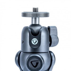 Vanguard Vesta TT1 Siyah Mini Tripod - Thumbnail