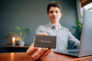 Verbatim 1TB Metal Mini USB 3. Gen2 Taşınabilir SSD - Thumbnail