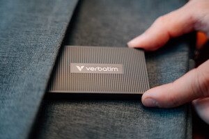 Verbatim 1TB Metal Mini USB 3. Gen2 Taşınabilir SSD - Thumbnail