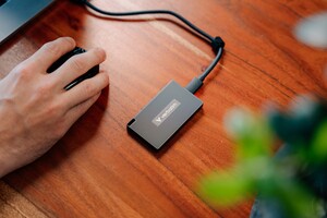 Verbatim 1TB Metal Mini USB 3. Gen2 Taşınabilir SSD - Thumbnail
