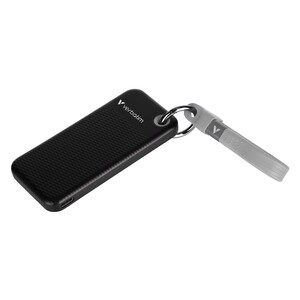 Verbatim - Verbatim 1TB Pocket USB 3.1Gen2 Taşınabilir SSD (Siyah / Gri)