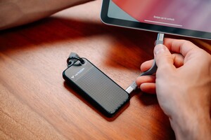 Verbatim 2TB Pocket USB 3.1Gen2 Taşınabilir SSD (Siyah / Gri) - Thumbnail