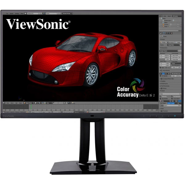 ViewSonic - ViewSonic VP2785-4K 27