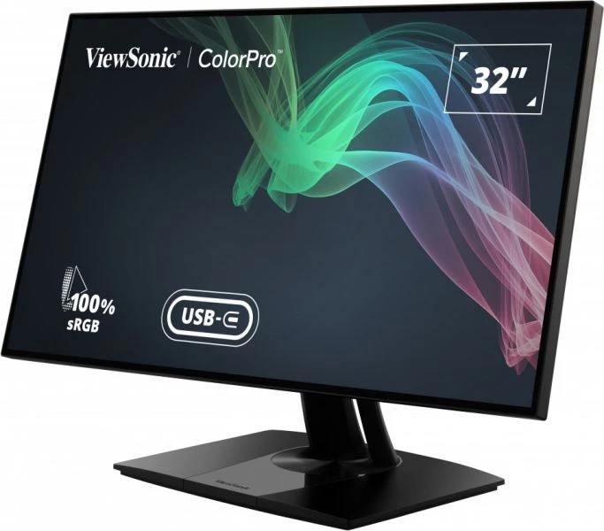 ViewSonic - ViewSonic VP3268a-4K 32
