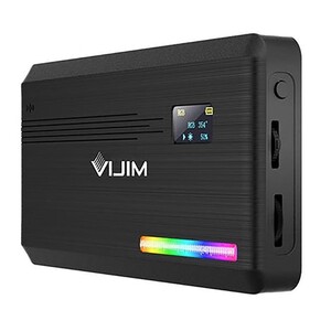 Vijim VL196 RGB Led Dolgu Işığı - Thumbnail