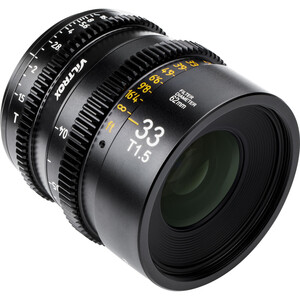Viltrox 33mm T1.5 Cine Lens (MFT) - Thumbnail