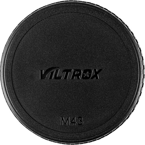 Viltrox 33mm T1.5 Cine Lens (MFT)