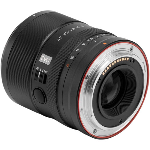 Viltrox 35mm f/1.8 II EVO Lens (Nikon Z)