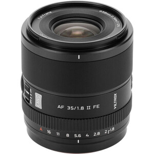 Viltrox - Viltrox 35mm f/1.8 II EVO Lens (Sony E)