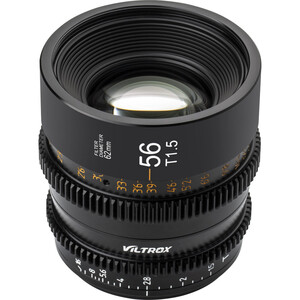 Viltrox 56mm T1.5 Cine Lens (MFT) - Thumbnail